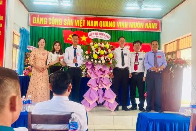 Đại hội Đại biểu Ban mặt trận Tổ quốc Việt Nam xã Ya Tờ Mốt lần thứ VIII, Nhiệm kỳ 2024 – 2029🌺🌺🌺🌺🌺