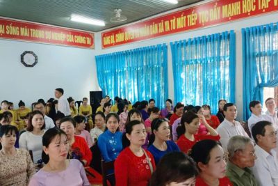 UBND XÃ YA TỜ MỐT, CÙNG 4 TRƯỜNG HỌC KẾT HỢP TỔ CHỨC KỶ NIỆM NGÀY NHÀ GIÁO VIỆT NAM 20/11/2024